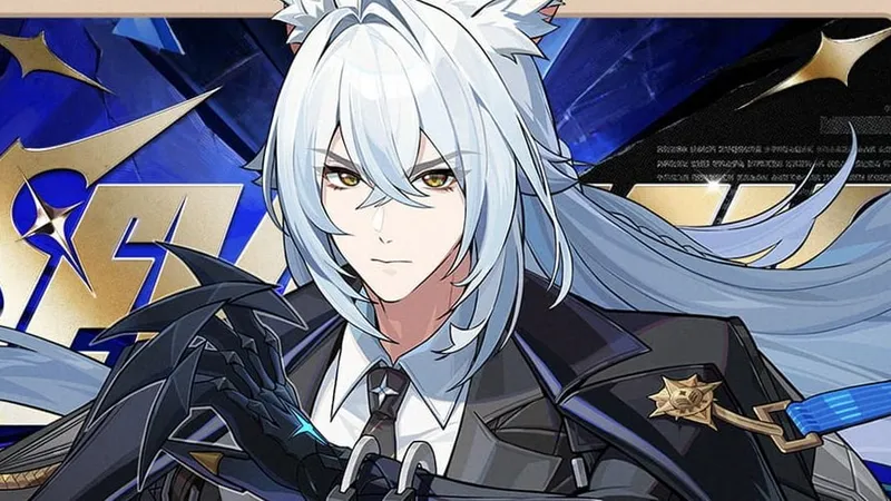 Official key art for the Severian Signal Search channel