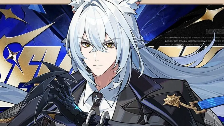 Official key art for Severian Lowell